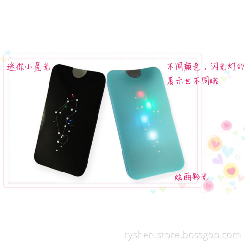 Power Bank Polymer Slim Design (PB-J07)